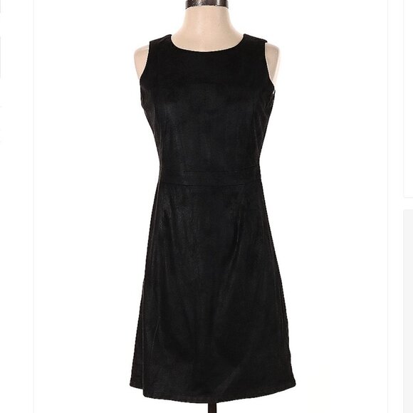 MYSTREE Black Sleeveless Dress Size S - Picture 1 of 3